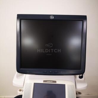 GE Logiq E9 Ultrasound - 2