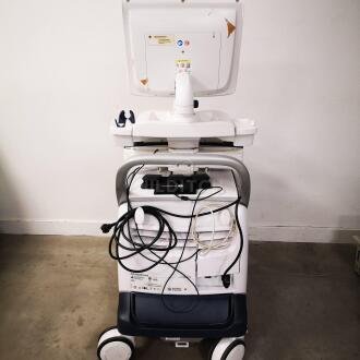 GE Logiq E9 Ultrasound - 4