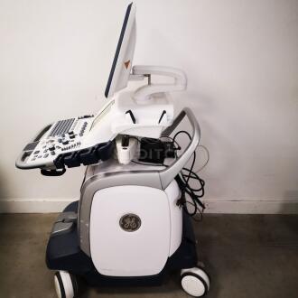 GE Logiq E9 Ultrasound - 7