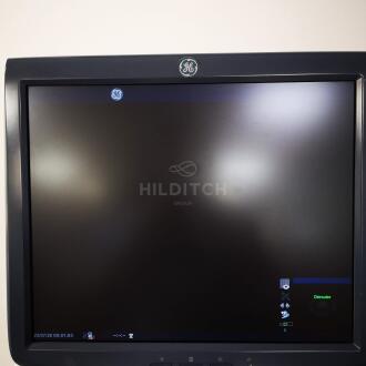 GE Logiq E9 Ultrasound - 8