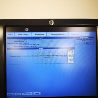 GE Logiq E9 Ultrasound - 9