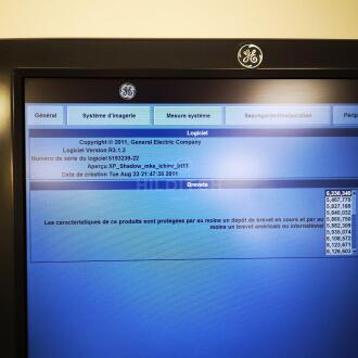 GE Logiq E9 Ultrasound - 10