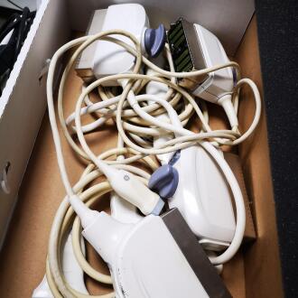 GE Logiq E9 Ultrasound - 14