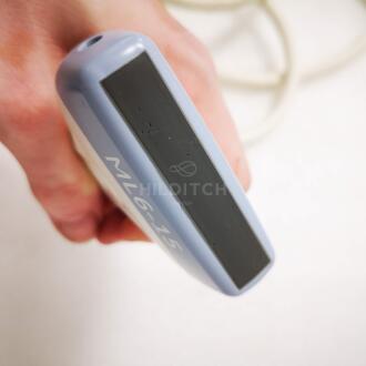 GE Logiq E9 Ultrasound - 19