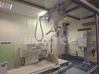 Siemens Luminos Agile Fluoroscopy Unit with Siemens Ceiling Mounted X-Ray - 2