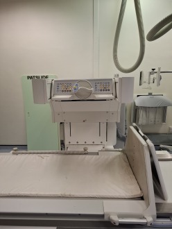 Siemens Luminos Agile Fluoroscopy Unit with Siemens Ceiling Mounted X-Ray - 5