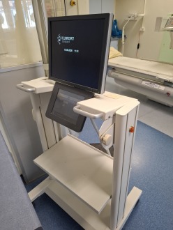 Siemens Luminos Agile Fluoroscopy Unit with Siemens Ceiling Mounted X-Ray - 6