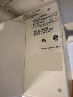 Siemens Luminos Agile Fluoroscopy Unit with Siemens Ceiling Mounted X-Ray - 8