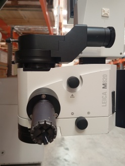 Leica M820 F40 Operating Microscope - 6