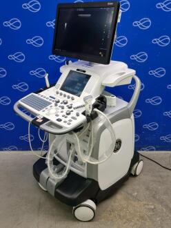 GE Logiq E9 with XDclear Ultrasound System - 3