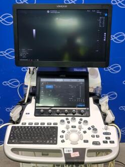 GE Logiq E10 Ultrasound System - 4