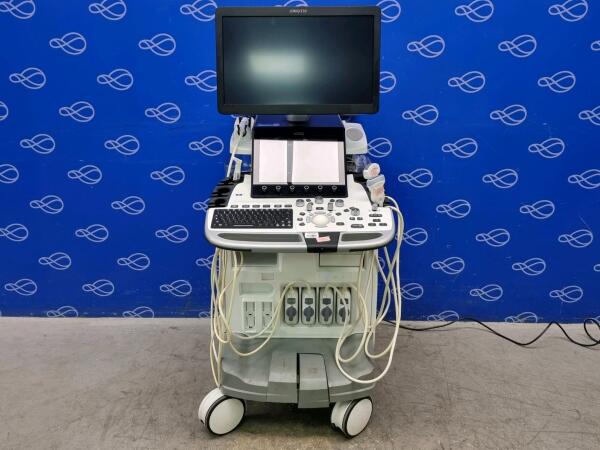 GE Logiq E10 Ultrasound System