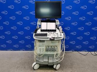 GE Logiq E10 Ultrasound System
