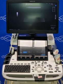 GE Logiq E10 Ultrasound System - 4