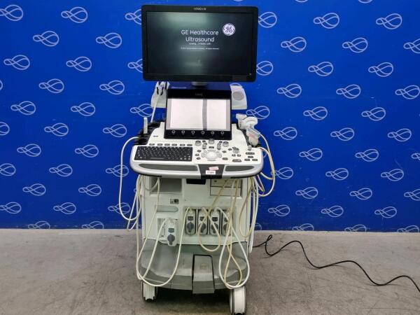 GE Logiq E10 Ultrasound System
