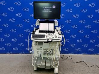 GE Logiq E10 Ultrasound System