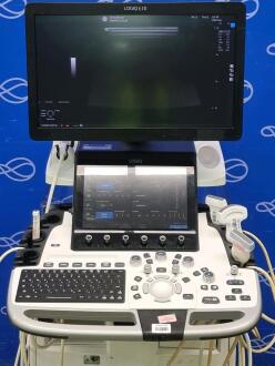 GE Logiq E10 Ultrasound System - 4