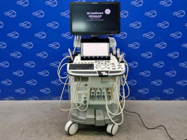 GE Logiq E10 Ultrasound System