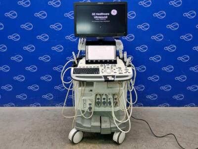 GE Logiq E10 Ultrasound System