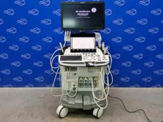 GE Logiq E10 Ultrasound System