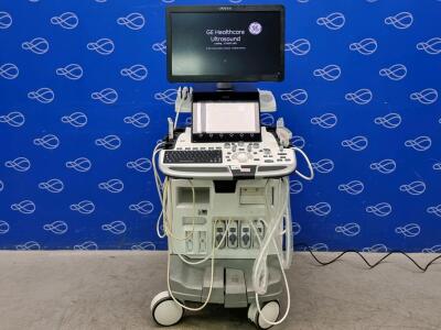 GE Logiq E10 Ultrasound System