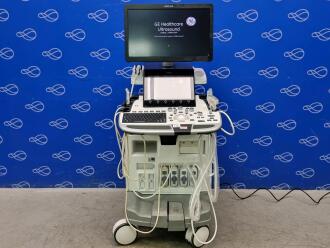 GE Logiq E10 Ultrasound System