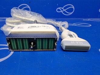 GE Logiq E10 Ultrasound System - 9