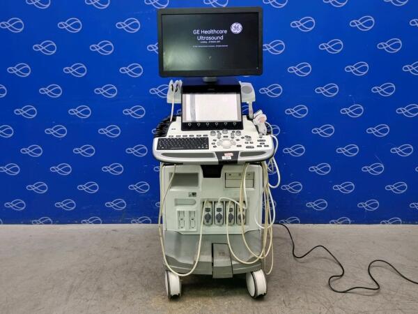 GE Logiq E10 Ultrasound System