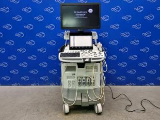 GE Logiq E10 Ultrasound System
