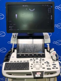 GE Logiq E10 Ultrasound System - 4