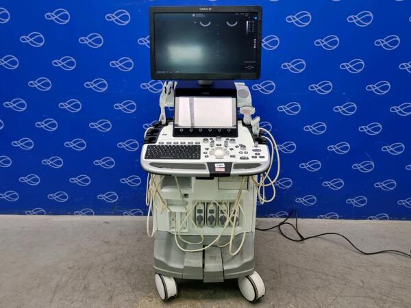 GE Logiq E10 Ultrasound System