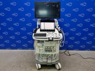GE Logiq E10 Ultrasound System