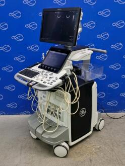 GE Logiq E10 Ultrasound System - 2