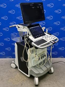 GE Logiq E10 Ultrasound System - 3