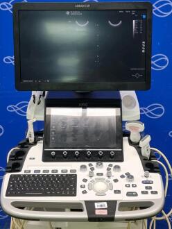 GE Logiq E10 Ultrasound System - 4