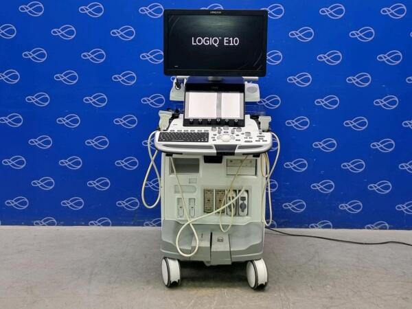 GE Logiq E10 Ultrasound System