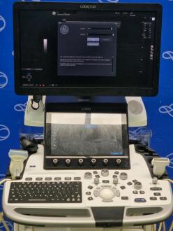 GE Logiq E10 Ultrasound System - 4