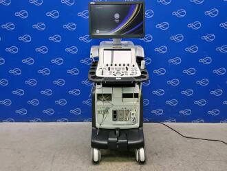 GE Vivid E90 with CSound Ultrasound System