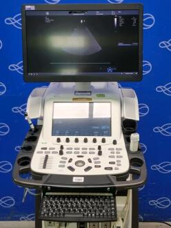 GE Vivid E90 with CSound Ultrasound System - 4