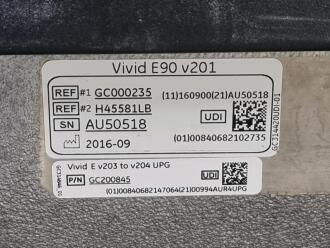 GE Vivid E90 with CSound Ultrasound System - 5
