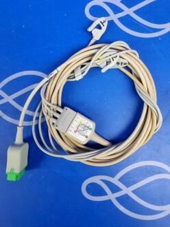 GE Vivid E90 with CSound Ultrasound System - 9