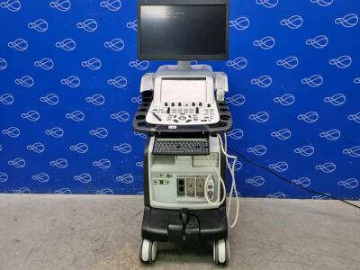 GE Vivid E95 Ultrasound System - No HDD