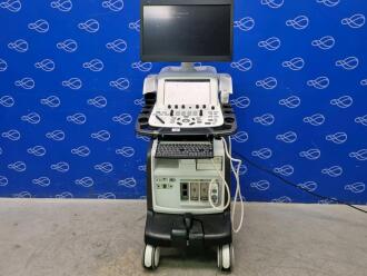 GE Vivid E95 Ultrasound System - No HDD