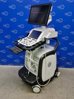 GE Vivid E95 Ultrasound System - No HDD - 2