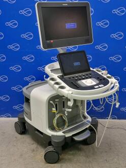 Philips Epiq 7C XMatrix Ultrasound System- NO HDD - 2