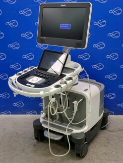 Philips Epiq 7C XMatrix Ultrasound System- NO HDD - 3