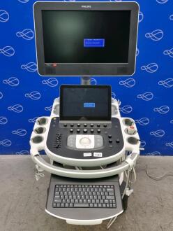 Philips Epiq 7C XMatrix Ultrasound System- NO HDD - 4