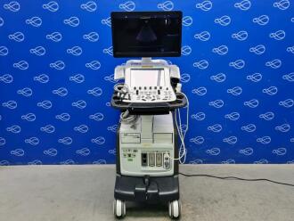 GE Vivid E95 v201 Ultrasound
