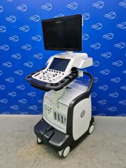 GE Vivid E95 v201 Ultrasound - 3