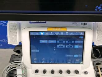 GE Vivid E95 v201 Ultrasound - 5